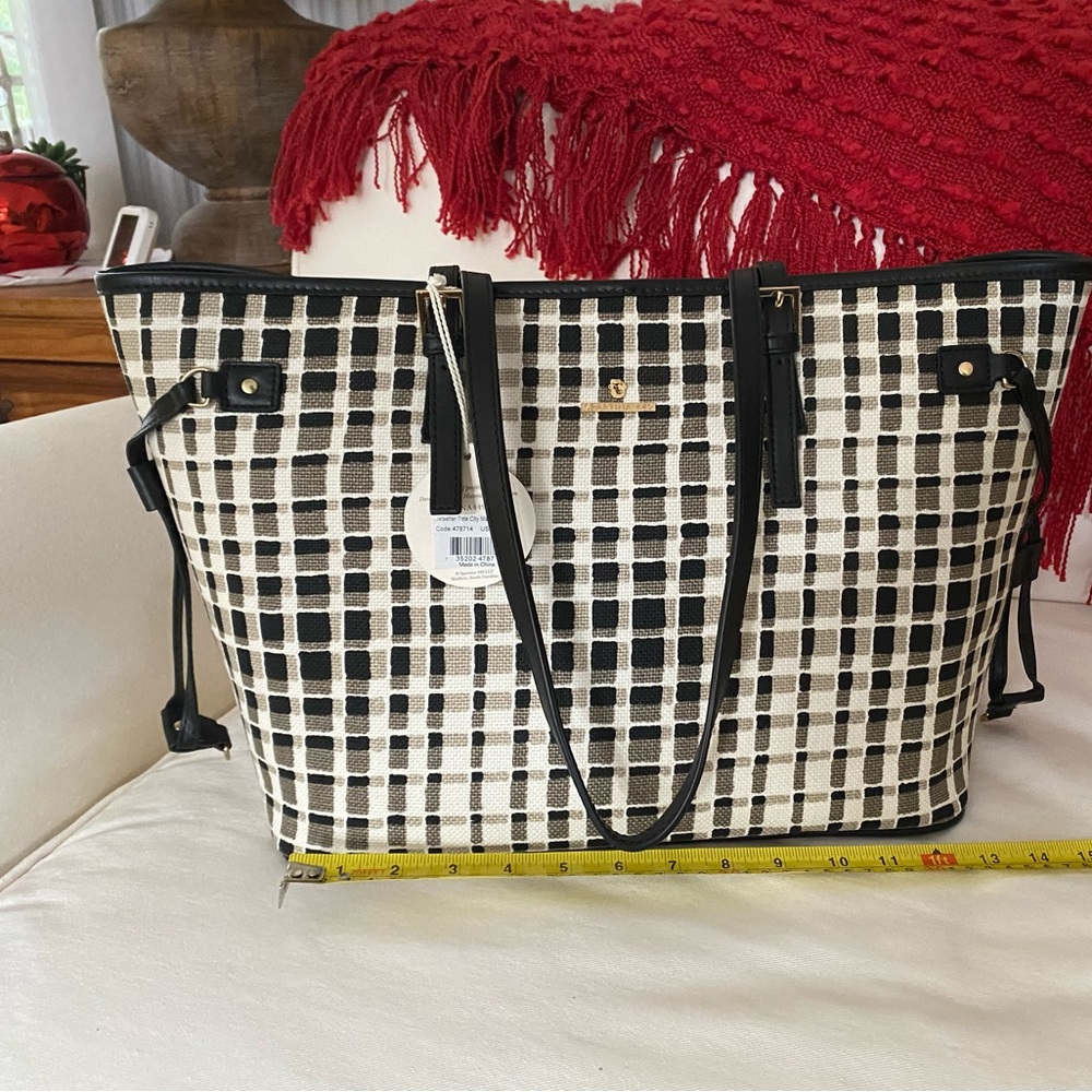 Spartina Tote — NWT